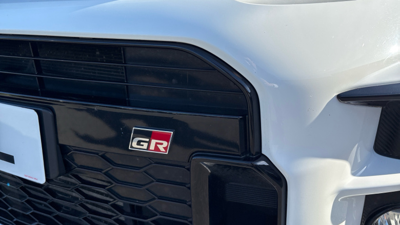 Toyota GR Yaris 1.6 3dr AWD [Circuit Pack] Petrol Hatchback